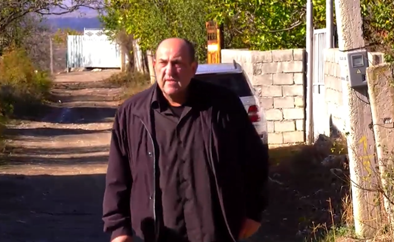 სამძიმარზე იყო, მერე წავიდა, ეს თქვა და შეურაცხყოფა გამოვიდა ჩემი ძმის - გივი გინტური გორის საკრებულოს თავმჯდომარეზე