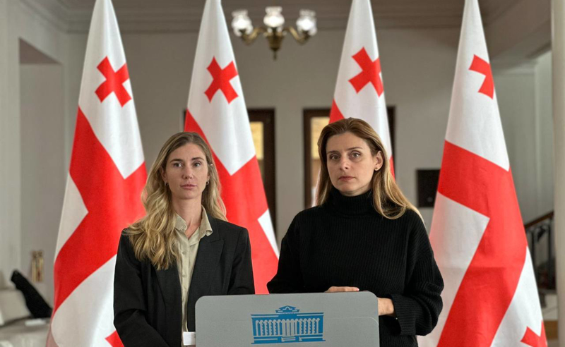 აამოქმედეთ ოთხოზორია-ტატუნაშვილის სია და შეიყვანეთ მასში გინტურის მკვლელები - ოპოზიციის რეზოლუცია