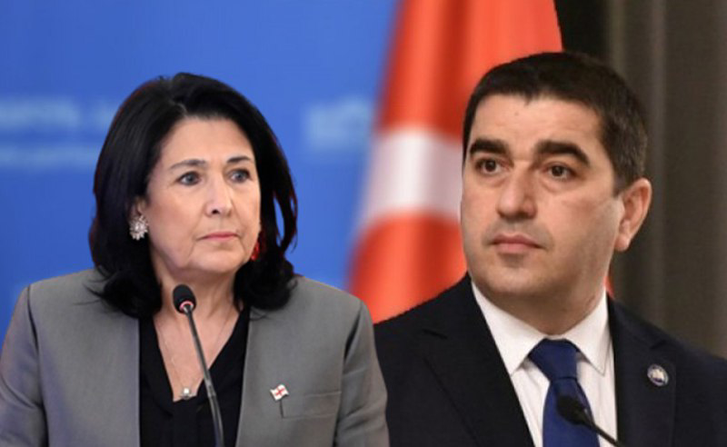 ზურაბიშვილის მოგზაურობა უკვე აღარ არის ვიზიტი - პაპუაშვილი