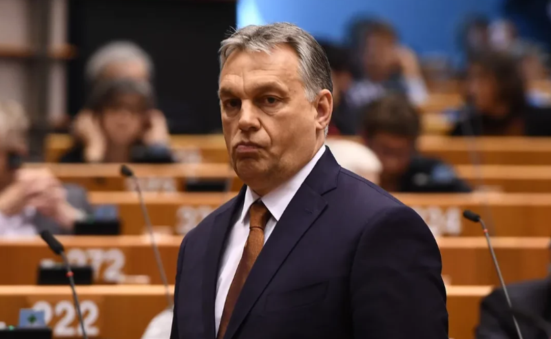 უკრაინა მზად არ არის ევროკავშირში გაწევრიანების შესახებ მოლაპარაკებების დასაწყებად - ორბანი