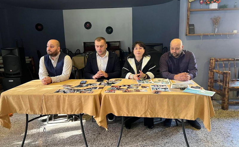 ენმ-ს წევრები ქუთაისის მერის მოადგილეს კორუფციასა და აუდიტის დასკვნის გაყალბებაში ადანაშაულებენ