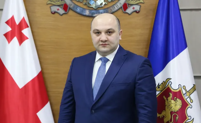 დეტალების საქმის კურსში არ ვარ - შს მინისტრის მოადგილე ენმ-ის კონსულტანტის ქვეყანაში არ შემოშვებაზე