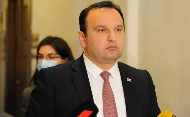 პაატა მანჯგალაძე: ბრიტანელი კონსულტანტის საქართველოში არშემოშვება ხელისუფლების სისუსტისა და შიშის დემონსტრირებაა