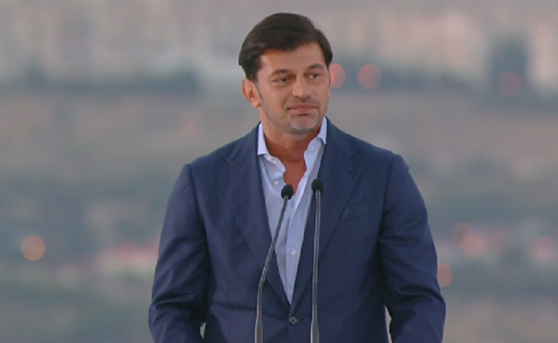 "გაუგებარია რა კოალიციურ მთავრობაზეა საუბარი" - კალაძე