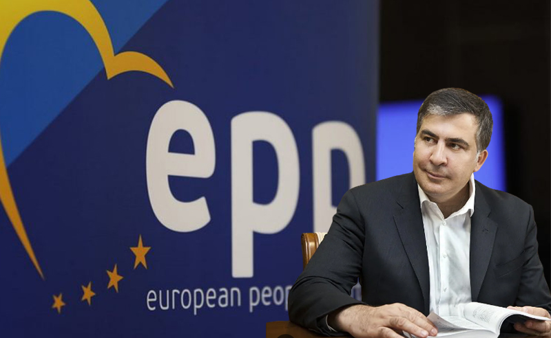 "დაუყოვნებლივ გაათავისუფლეთ სააკაშვილი" -  EPP-ს პოლიტიკურმა ასამბლეამ საქართველოზე ორი რეზოლუცია მიიღო