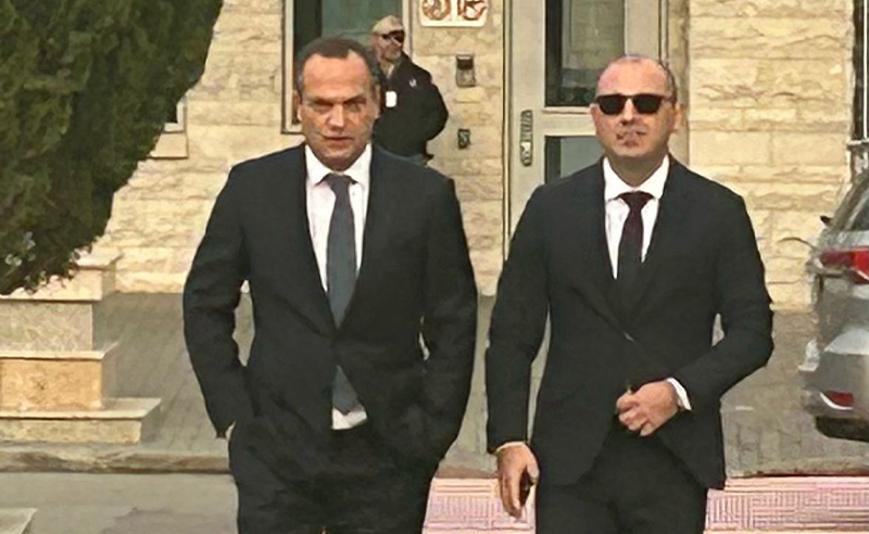 საუბრის თემა, ცხადია, შეეხებოდა სააკაშვილს" - ენმ-ის ლიდერები აშშ-ის ელჩს შეხვდნენ