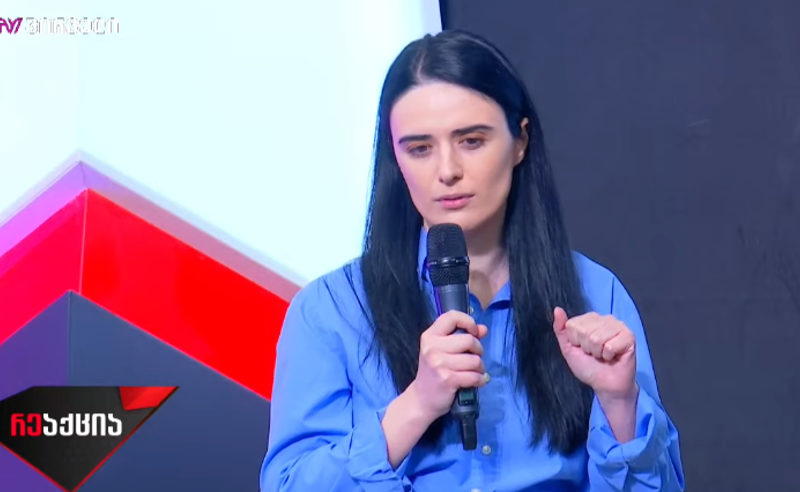 "გრძელვადიან პოლიტიკურ ნდობაზე უნდა იყოს აგებული" - ლიკა გახარია ხელისუფლების ცვლილების გზებზე