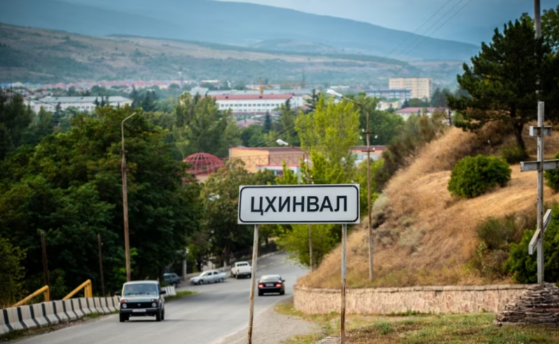 ცხინვალის ე.წ. რეჟიმი ამტკიცებს, რომ ქართულ ბაზარზე საწვავის კონტრაბანდისტები დააკავა