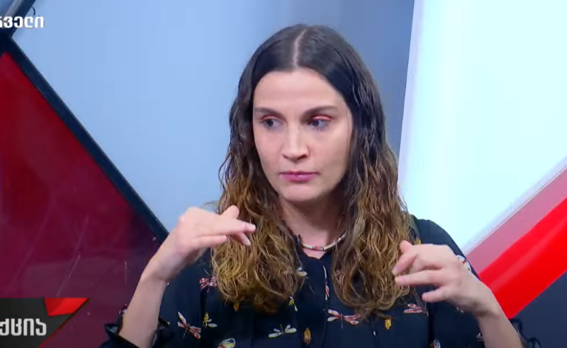2012 წელს წარმოდგენა არ მქონდა, რომ სისტემა არ დაინგრეოდა და ქვეყანა მსგავს მოღალატეებს ჩაუვარდებოდათ ხელში - ანაკო ტურაშვილი