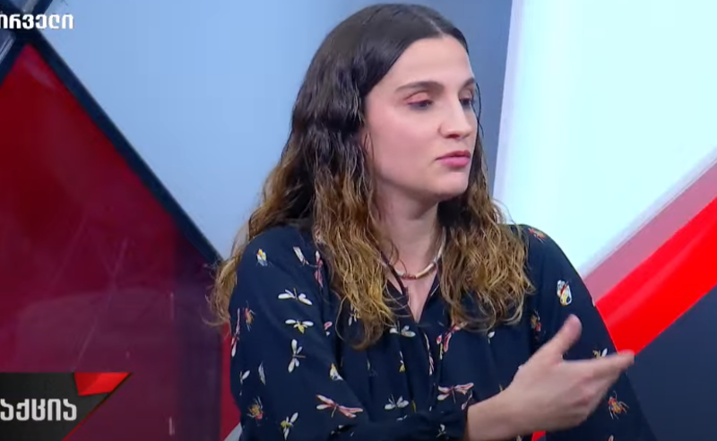 ლაზარე შეიძლება ვყოფილიყავით ნებისმიერი ჩვენგანი, უნდა გამაგრდეს, არ დატოვებს ხალხი მარტო - ტურაშვილი