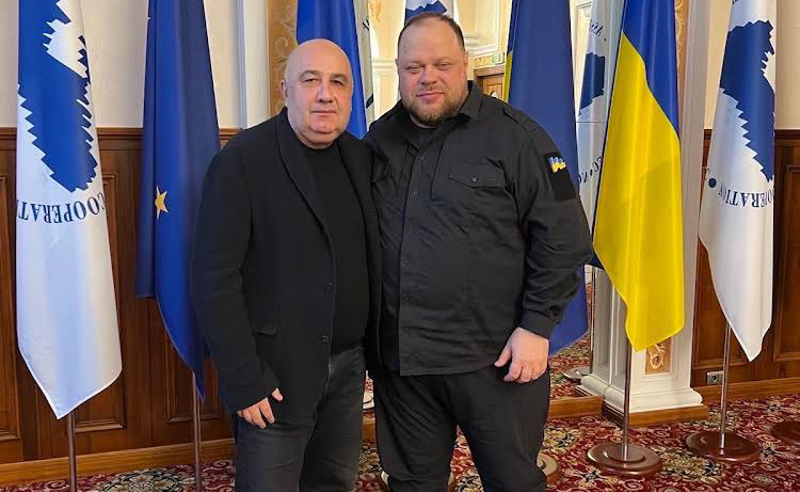 ენმ-ს წევრი რამაზ ნიკოლაიშვილი შავი ზღვის ეკონომიკურ თანამშრომლობის საპარლამენტო ასამბლეის ვიცე-პრეზიდენტის პოსტზე აირჩიეს