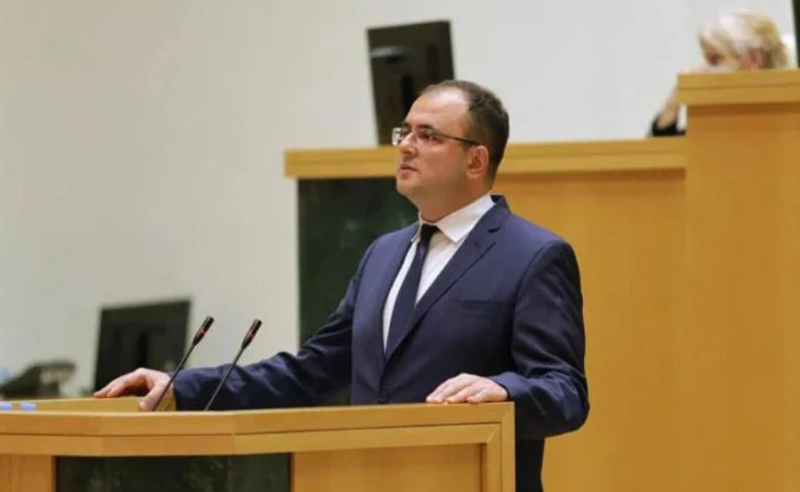 იუსტიციის მინისტრი: "ნაციონალური მოძრაობა" ისტორიის სირცხვილია