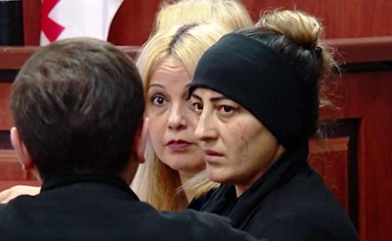 "გამიშვით, შვილი მესიზმრება და საფლავზე მისვლას მთხოვს" - ადვოკატის თქმით, აითაჯის დედამ ციხეში თვითმკვლელობა სცადა