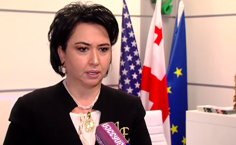 მას უფრო ღია და მწვავე ტექსტით მოუწევს საუბარი ბევრ საკითხზე - ბესელია პრეზიდენტზე