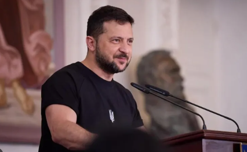 უკრაინა და აშშ დეკემბერში თავდაცვის შესახებ ერთობლივ კონფერენციას გამართავენ - ზელენსკი