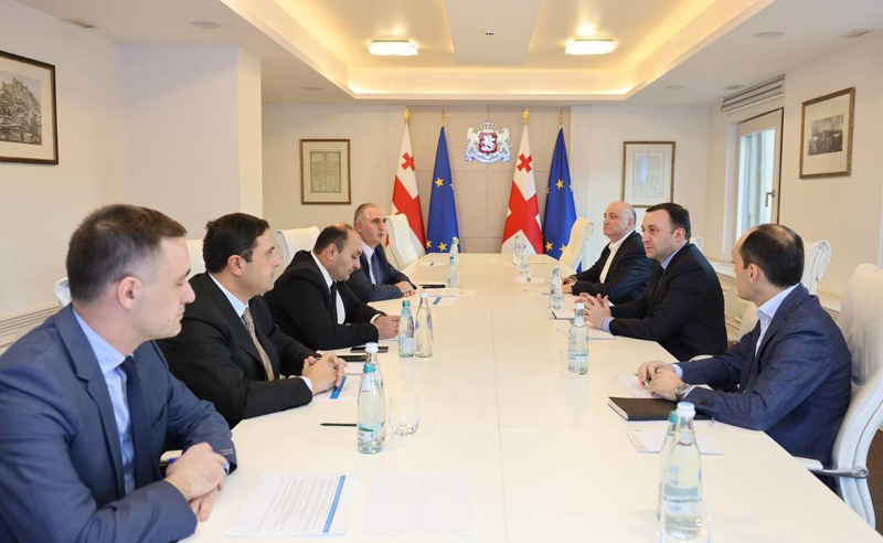 მრავალშვილიან და უსახლკარო 100-მდე ოჯახს მთავრობა ბინებს უყიდის