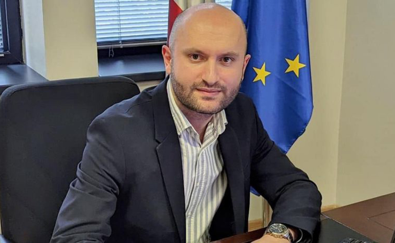 გიორგი ზაქარაია კონსერვატორიის ადმინისტრაციას უხელმძღვანელებს 