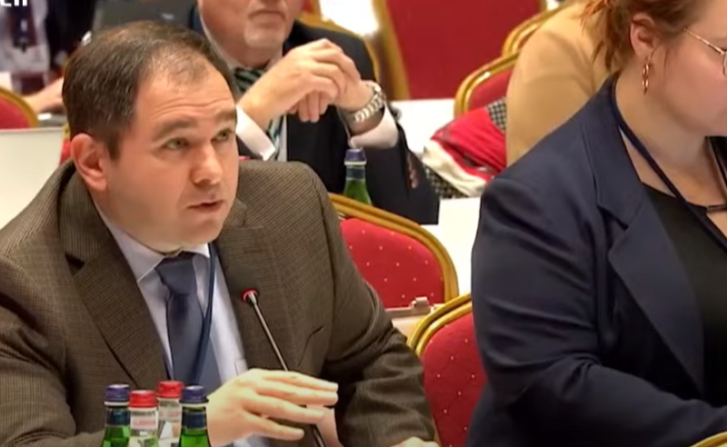 საქართველო მზადაა, სომხეთსა და აზერბაიჯანს შორის სამშვიდობო დიალოგს ხელი შეუწყოს - სამხარაძე