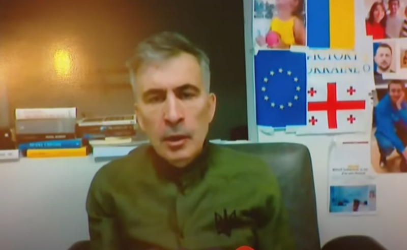 მინდა დავადასტურო, ჩვენი დაზვერვის აგენტების სია გადაეცა რუსეთის მხარეს - სააკაშვილი