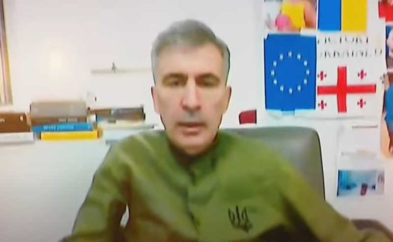 მინდა, ვარდების რევოლუციის 20 წლისთავის წინ გითხრათ, რომ საქართველოს სჭირდება ძალიან დიდი ცვლილებები - სააკაშვილი