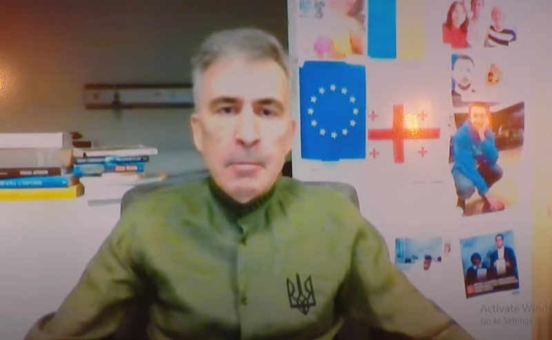 ვარდების რევოლუცია და შემდეგი 9 წელიწადი იყო ყველაზე წარმატებული პერიოდი საქართველოს მთელი ისტორიის განმავლობაში - სააკაშვილი