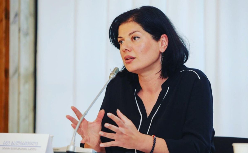 იმის ნაცვლად, რომ გადადგეს, ისღა დარჩენია საბარგულში ჩამძვრალმა დატოვოს შენობა - ბალიაშვილი გორის მერზე