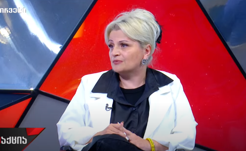 ქვეყანა ძალიან ცუდ მდგომარეობაშია, რუსეთის მოქალაქეებს მგონი ქართველებზე მეტი უფლებები აქვთ - ქათამაძე