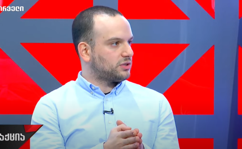 დომინანტური პოლიტიკური პარტიების უმრავლესობა ვერ გამოდის პოსტ-ტოტალიტარული პროპაგანდის ფორმიდან და შინაარსიდან - მათითაიშვილი