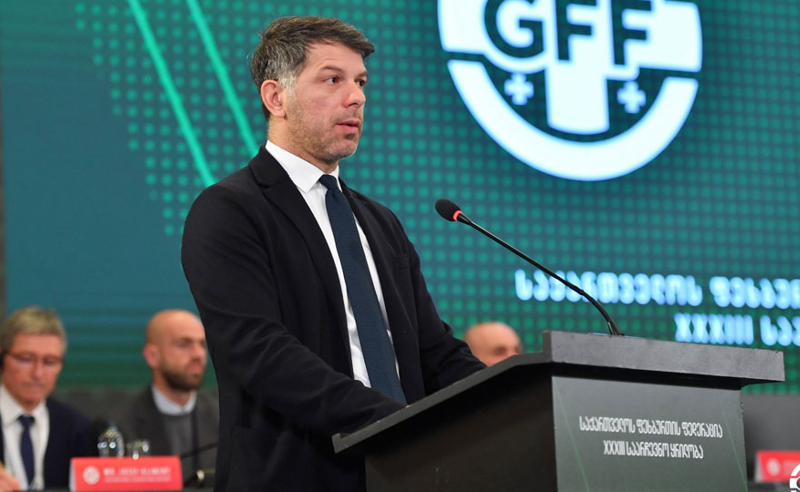 სკანდალი: ეროვნული ფედერაციის მთელი ქონება ლევან კობიაშვილმა ბანკში ჩადო