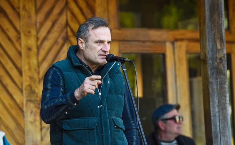 მომავალი წლის 23 ნოემბერი უნდა გახდეს ახალი ცვლილებების საფუძველი - გია ხარჩილავა