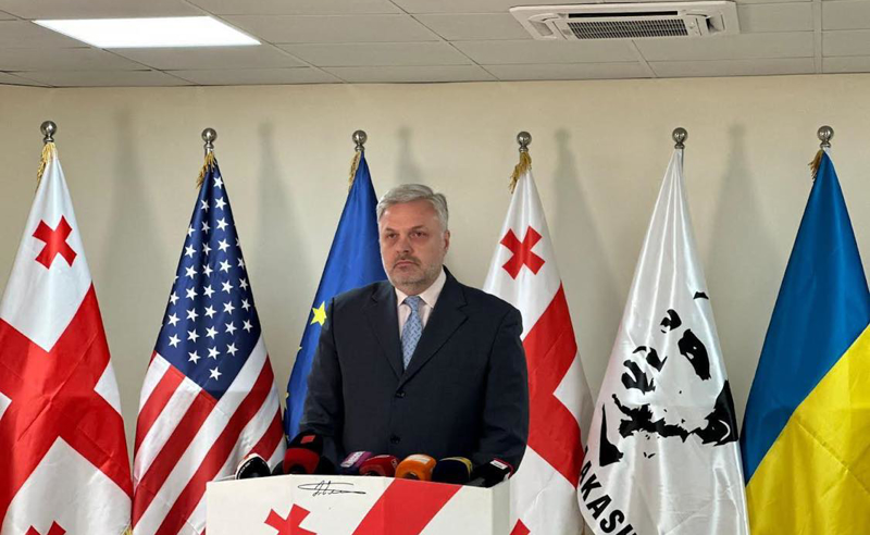 ვარდების რევოლუციამ საქართველო ცივილიზებულ სახელმწიფოდ აქცია - ბარამიძე