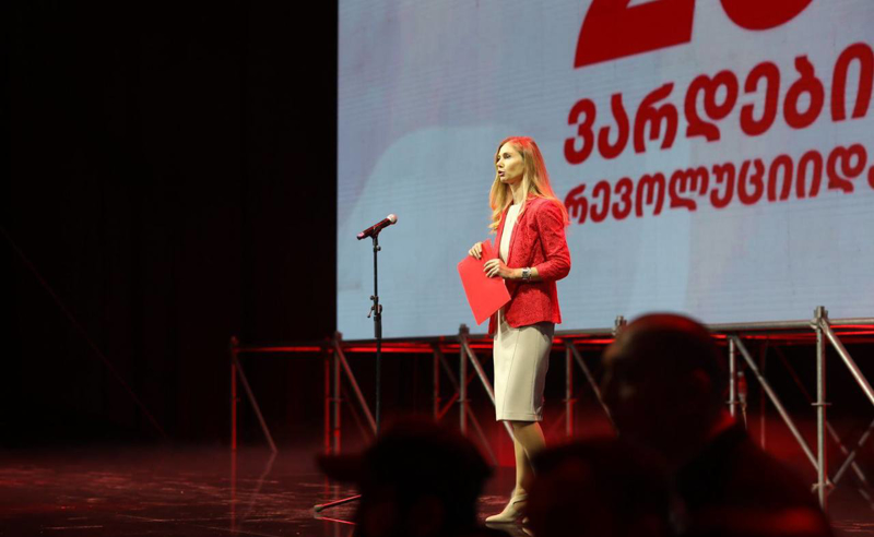 პრეზიდენტი სააკაშვილი აწამეს, მოწამლეს, მაგრამ ვერ მოკლეს, რადგან ვერ მოკლეს მასში ვარდების რევოლუციის იდეა - ბოკუჩავა