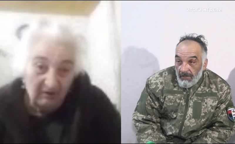 "ეგ ერთი შვილი მყავს, დამეხმარეთ" - პირველი ინტერვიუები ქართველი ჯარისკაცების ოჯახებთან, ვინც რუსებმა ტყვედ აიყვანეს