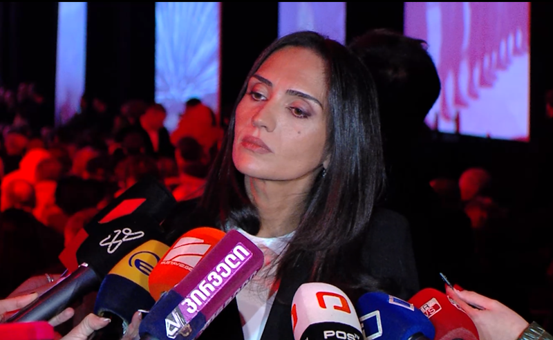 ვემიჯნები, ნებისმიერი ჩვენი წევრის პარტიიდან გარიცხვას - სოფო ჯაფარიძე