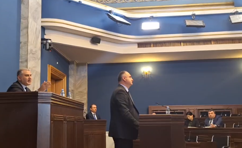 დამრიგებელს და მასწავლებელს ნუ დაუძახებთ, ვინც გეტყვით სწორ შენიშვნას, ნუ გაქვთ ეს კომპლექსი - სარჯველაძე აქუბარდიას