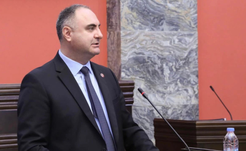 მთავრობის წევრებიდან ვისი შვილი გაიწვიეს ჯარში ახალი კოდექსის ამოქმედების მერე? - რას პასუხობს თავდაცვის მინისტრის მოადგილე