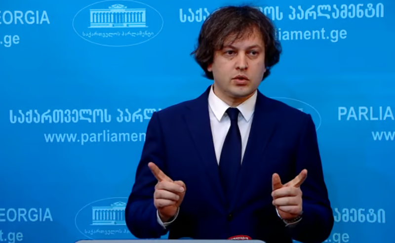 კობახიძე: სამხედრო ტყვეების საკითხი არის უკრაინის საქმე, ისინი არიან რუსეთ-უკრაინის ომის სამხედრო ტყვეები