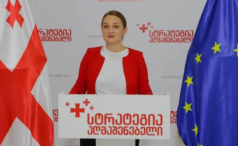 მინისტრმა ბოდიში მოუხადოს იმ მასწავლებლებს, რომელთა მოტყუებას არ დასჯერდა და შეურაცხყოფა მიაყენა - ნანა ტოხვაძე
