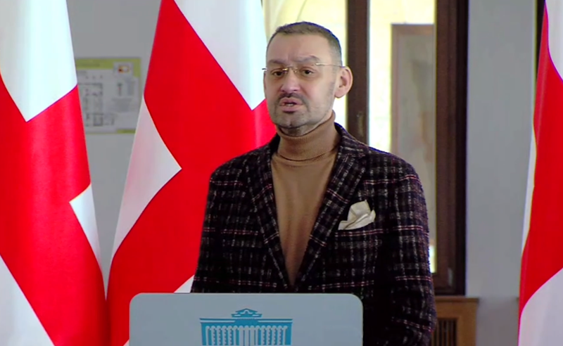 არ მაინტერესებს "ფლანგვის დეტექტორი", ჩემთვის არაფერს არ წარმოადგინეს - ოდიშარია
