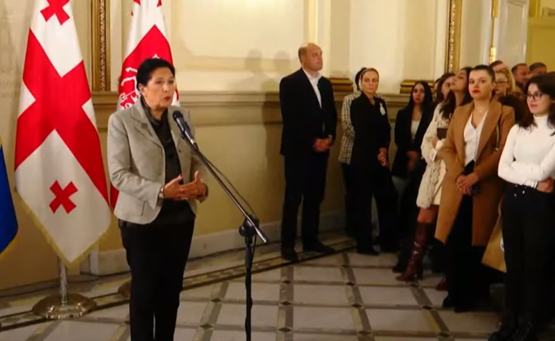 ჩამოაყალიბებს თუ არა ზურაბიშვილი ალტერნატიულ ერთობას? - რას ამბობს ოპოზიცია 