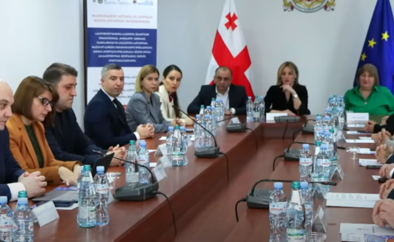 ქალთა მიმართ ძალადობის წინააღმდეგ მსოფლიო კამპანიას საქართველოც უერთდება 