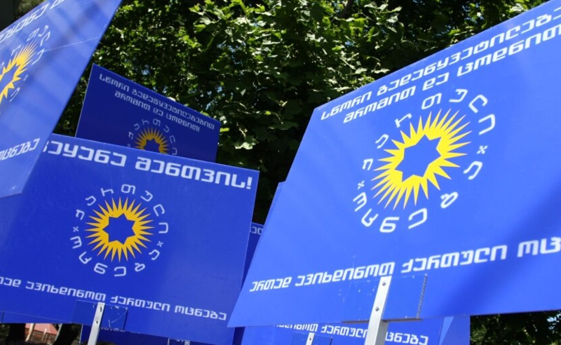 როგორ აპირებს მთავრობა ევროკომისიის დათქმების შესრულებას? - ხელისუფლება დოკუმენტს მალავს