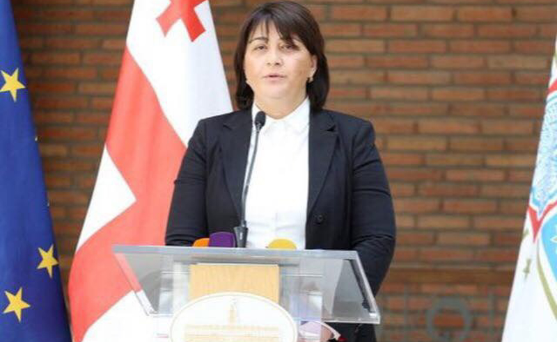 "პარტიიდან კრიტიკის გამო რომ რიცხავდნენ, ათასჯერ უნდა ვიყო გარიცხული თუ წინა, თუ ახალი მენეჯმენტის მიერ" - ლილე ლიპარტელიანი