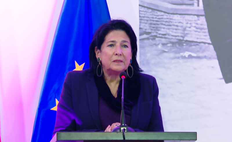 "გამაოგნებელია" - "ყვარლის ევროკლუბის" 4 წლის იუბილეზე ადგილობრივი ხელისუფლებიდან არავინ მივიდა