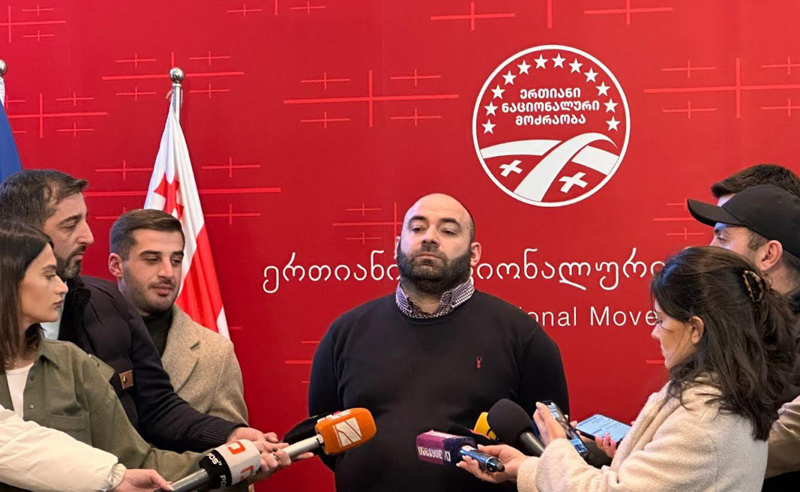 "ერთად დგომის დროა" - კუპრავას პასუხი ხაბეიშვილის გადადგომის მოთხოვნის ავტორებს