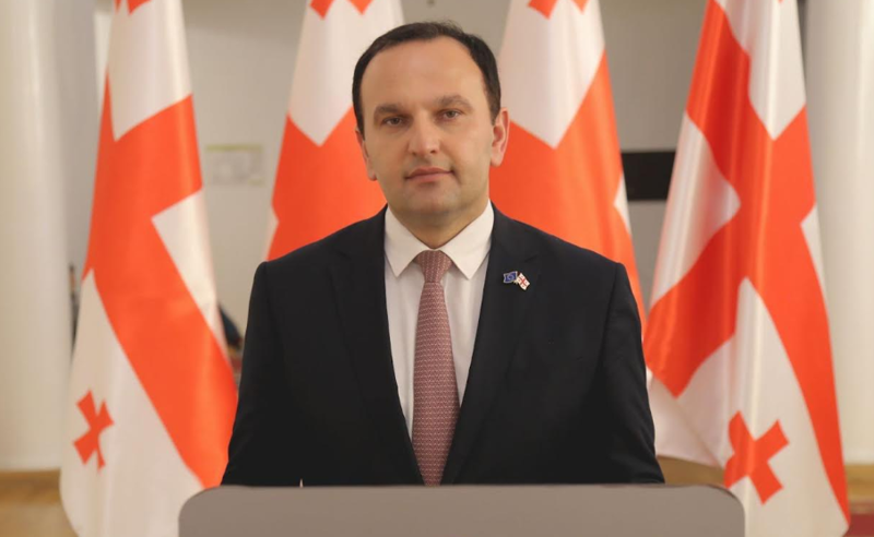"ოცნება" რუსეთთან პოლიტიკურ ფლირტს აგრძელებს - მანჯგალაძე