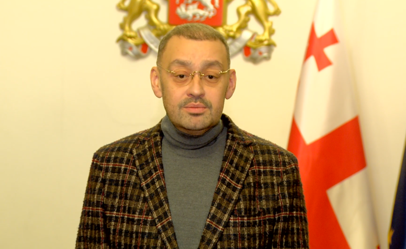 ოპოზიციას არ გააჩნია არც ჭკუა და არც გონი, ამიტომ ჩვენ გვაცალონ - ოდიშარია