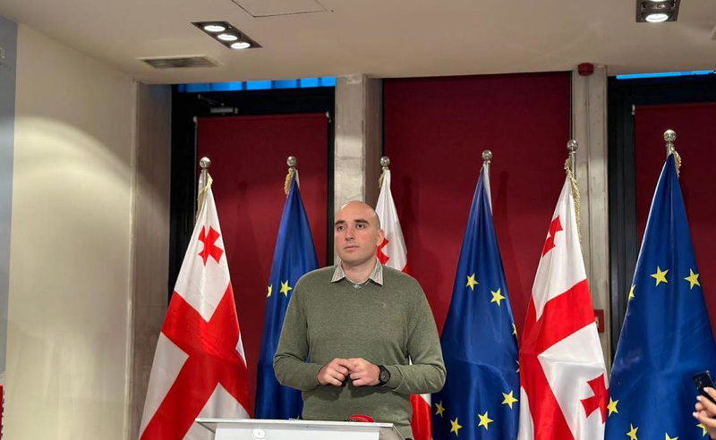 თბილისის ყრილობა, სადაც ოფიციალურად დამტკიცდებიან ენმ-ს პოლიტსაბჭოს წევრები, დეკემბერში გაიმართება