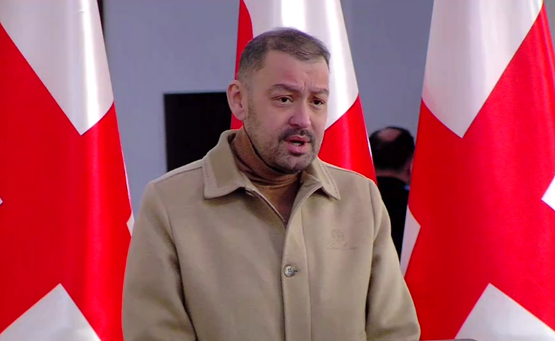 უხერხულობას რა უნდა მიქმნიდეს, რა მე ვთხოვე? - ოდიშარია კრემლის მიერ "ოცნების" ქებაზე