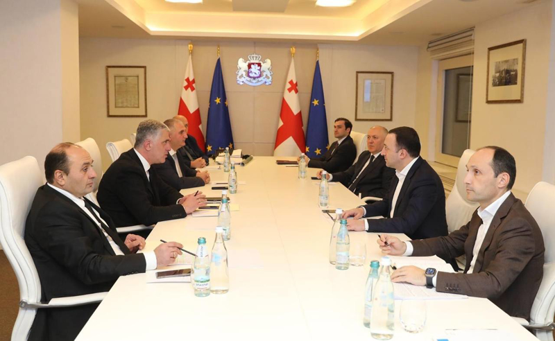 „2024 წელს ანაკლიის პორტის მშენებლობა დაიწყება, მიმდინარეობს ინვესტორის შერჩევის პროცესი" - მთავრობა